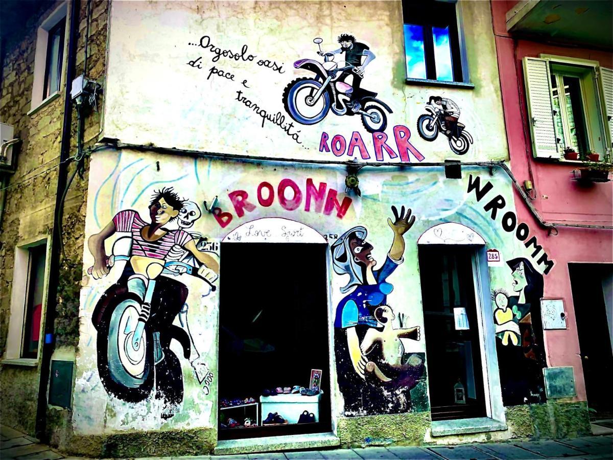 Orgosolo B&B Sardegna Extérieur photo