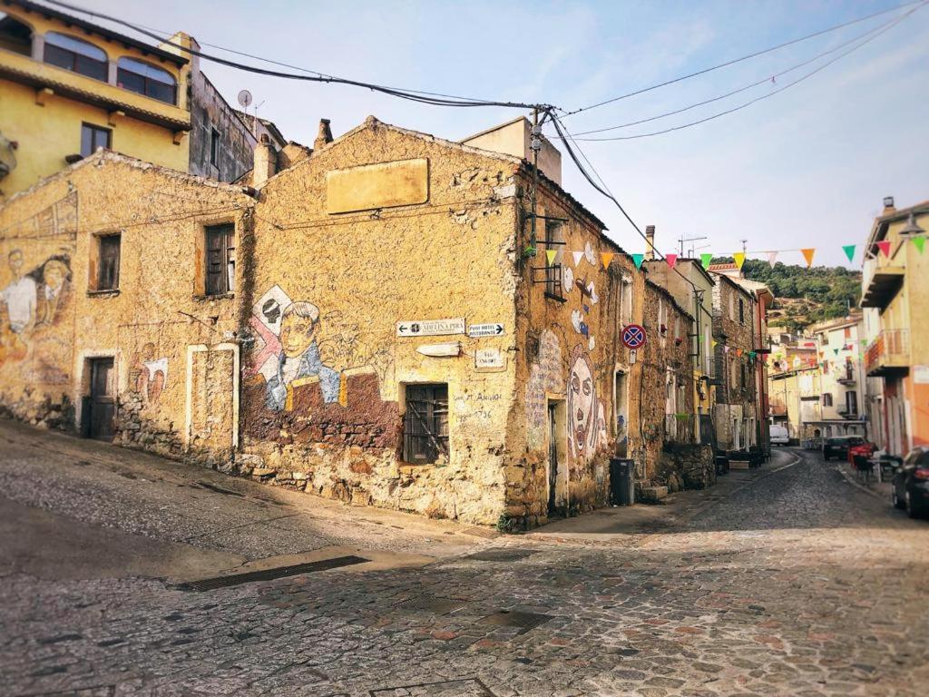 Orgosolo B&B Sardegna Extérieur photo