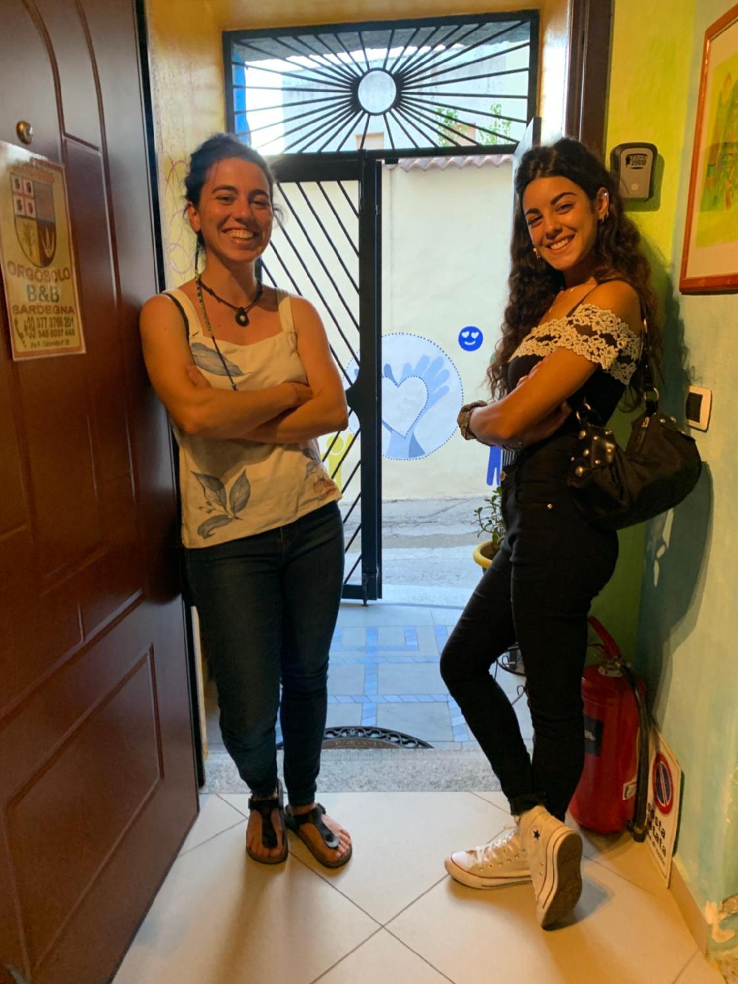 Orgosolo B&B Sardegna Extérieur photo