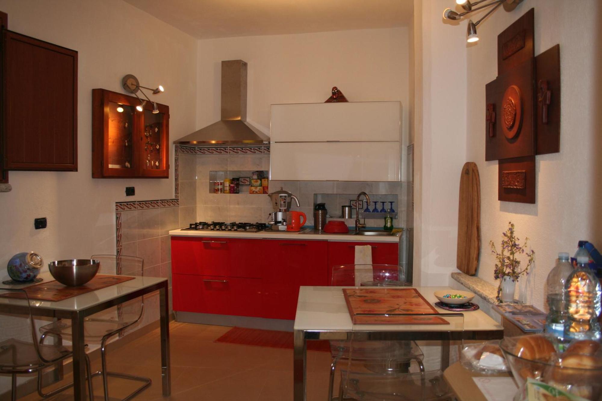 Orgosolo B&B Sardegna Extérieur photo