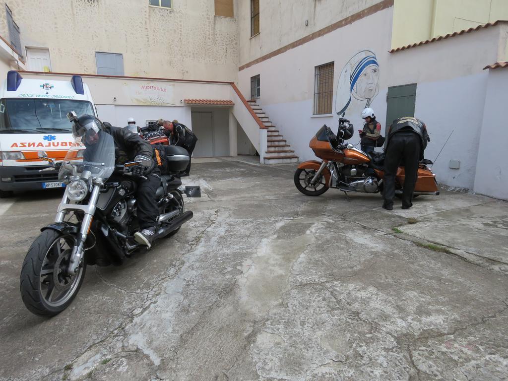 Orgosolo B&B Sardegna Extérieur photo